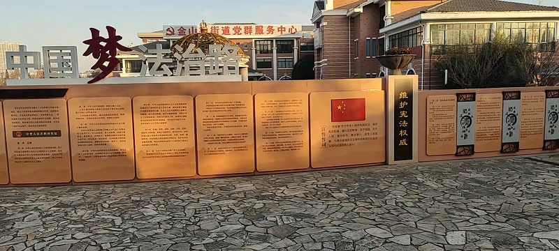 標(biāo)識標(biāo)牌廠家：旅游景點導(dǎo)視標(biāo)識系統(tǒng)