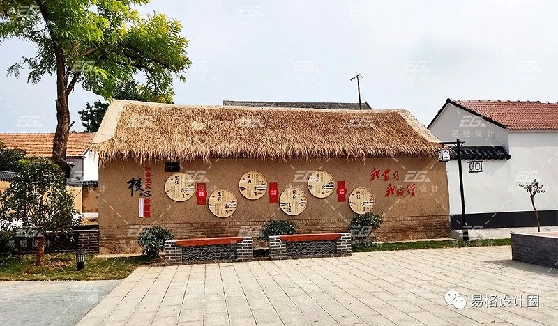 斗虎店村新時代廣場項目分享（下）