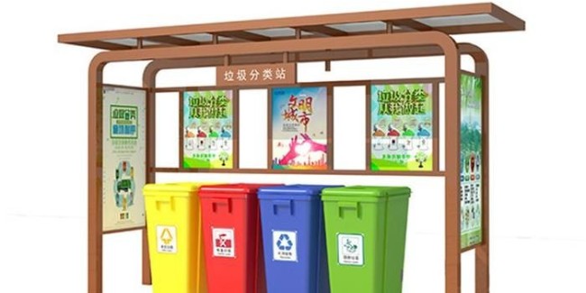為什么中國著急搞垃圾分類？