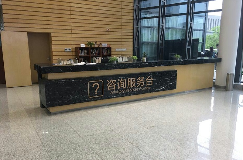 精神堡壘生產(chǎn)廠家：導(dǎo)視標(biāo)牌設(shè)計(jì)制作的原則