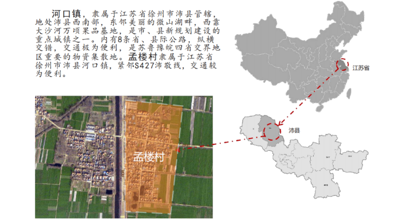 孟樓村鄉(xiāng)村景觀(guān)提升案例分享